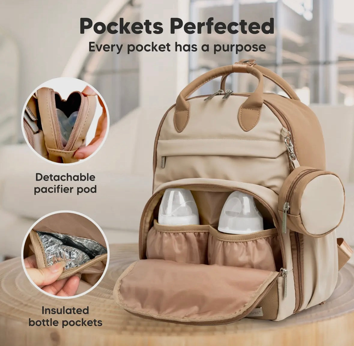 Play Diaper Bag