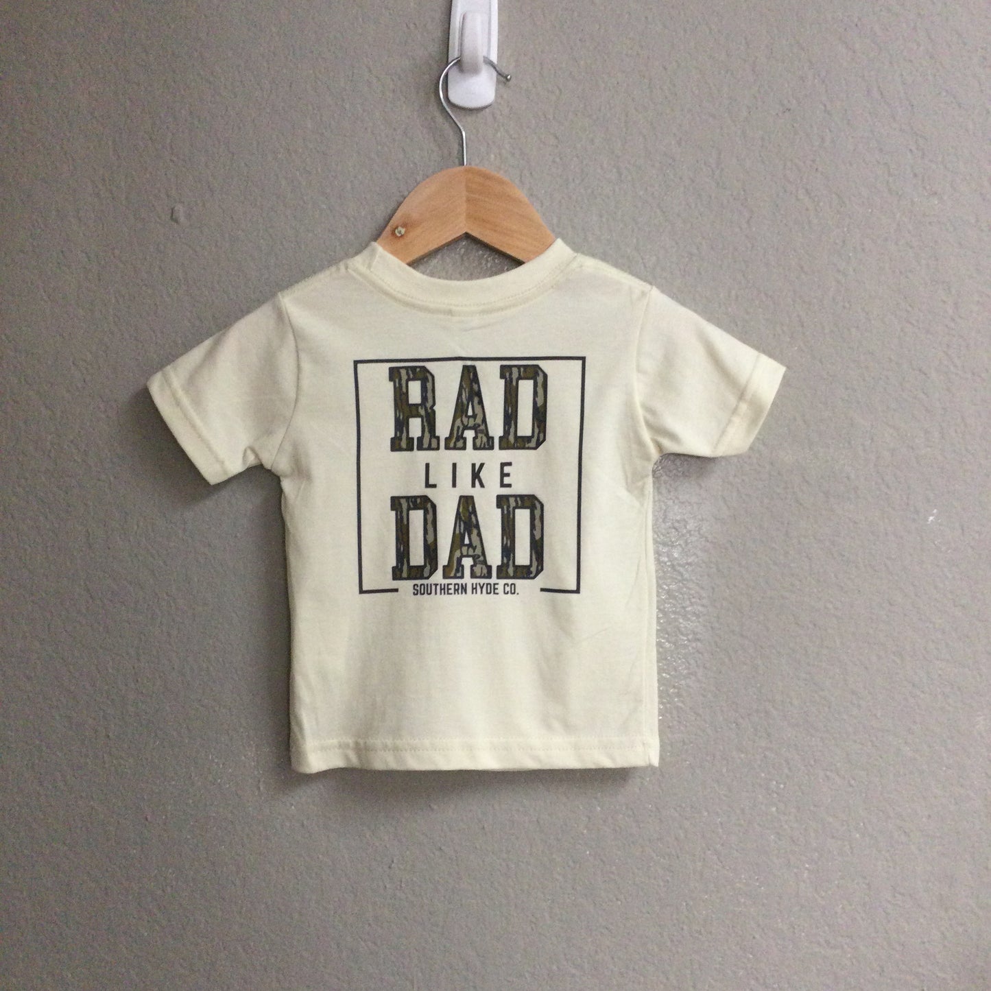 Rad like Dad