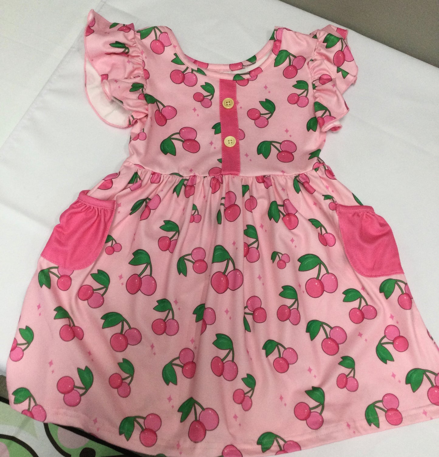 Cherry Sweet Dress
