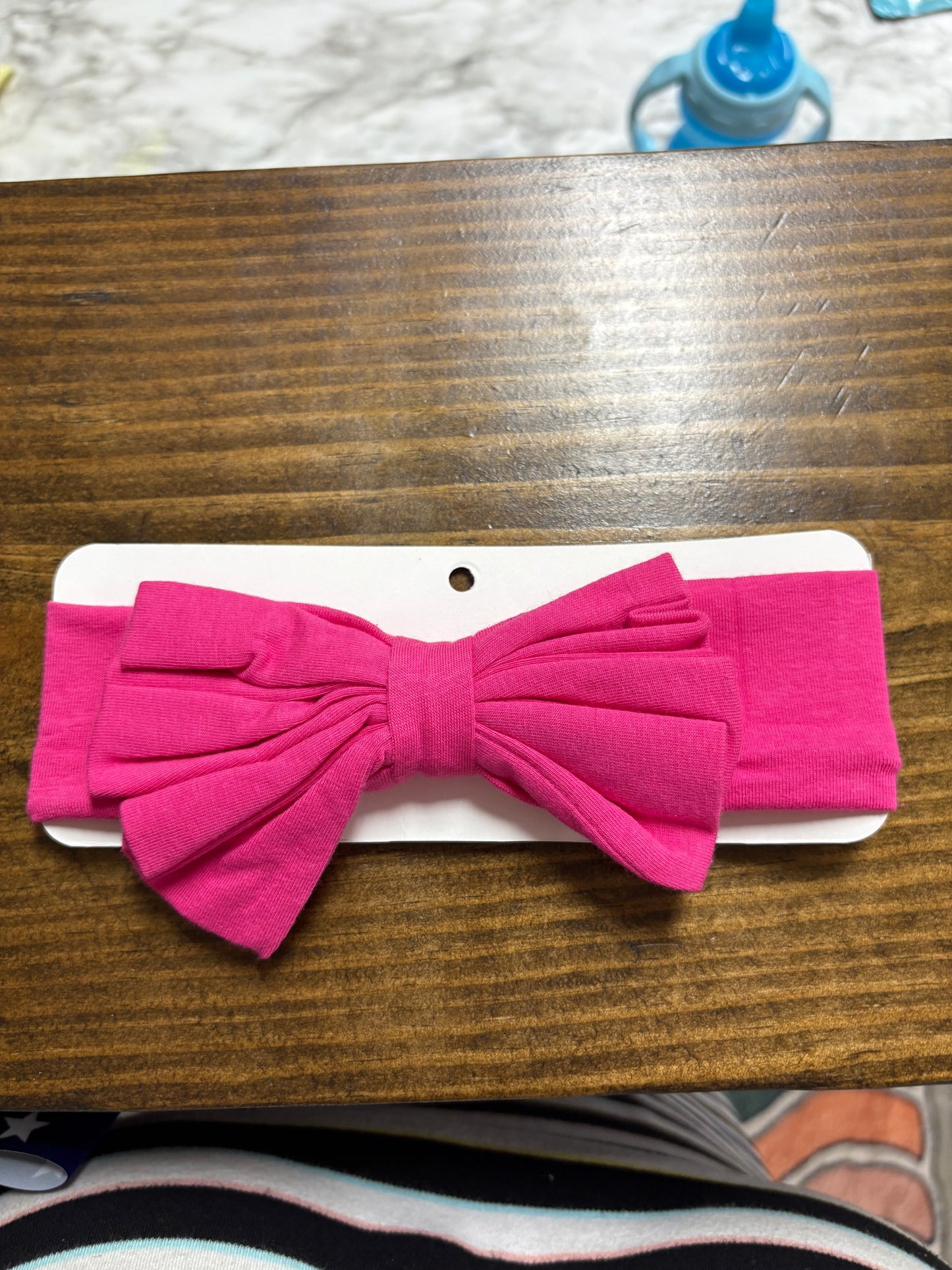 Headband Hair Bow