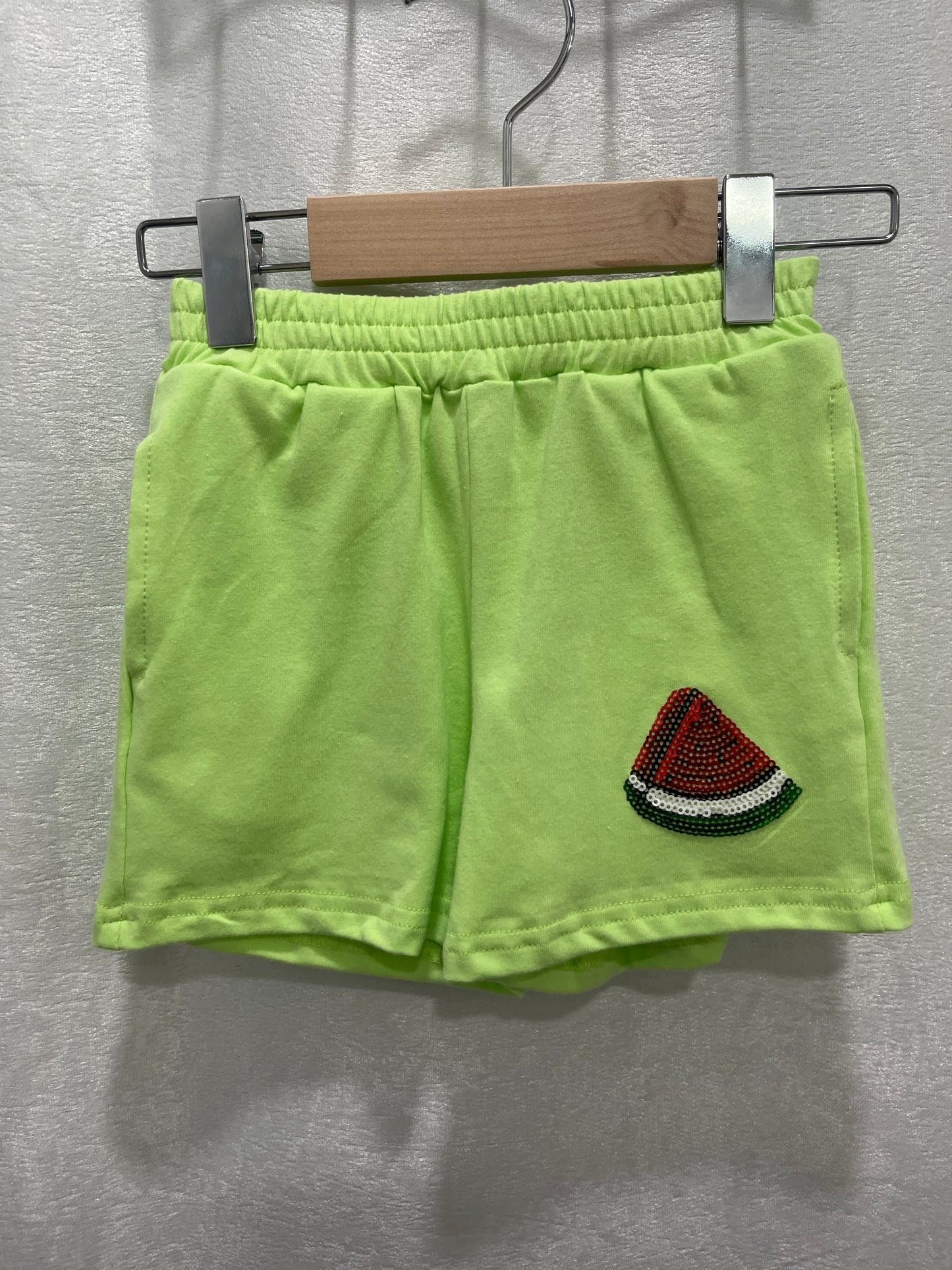 Watermelon Sequin Set