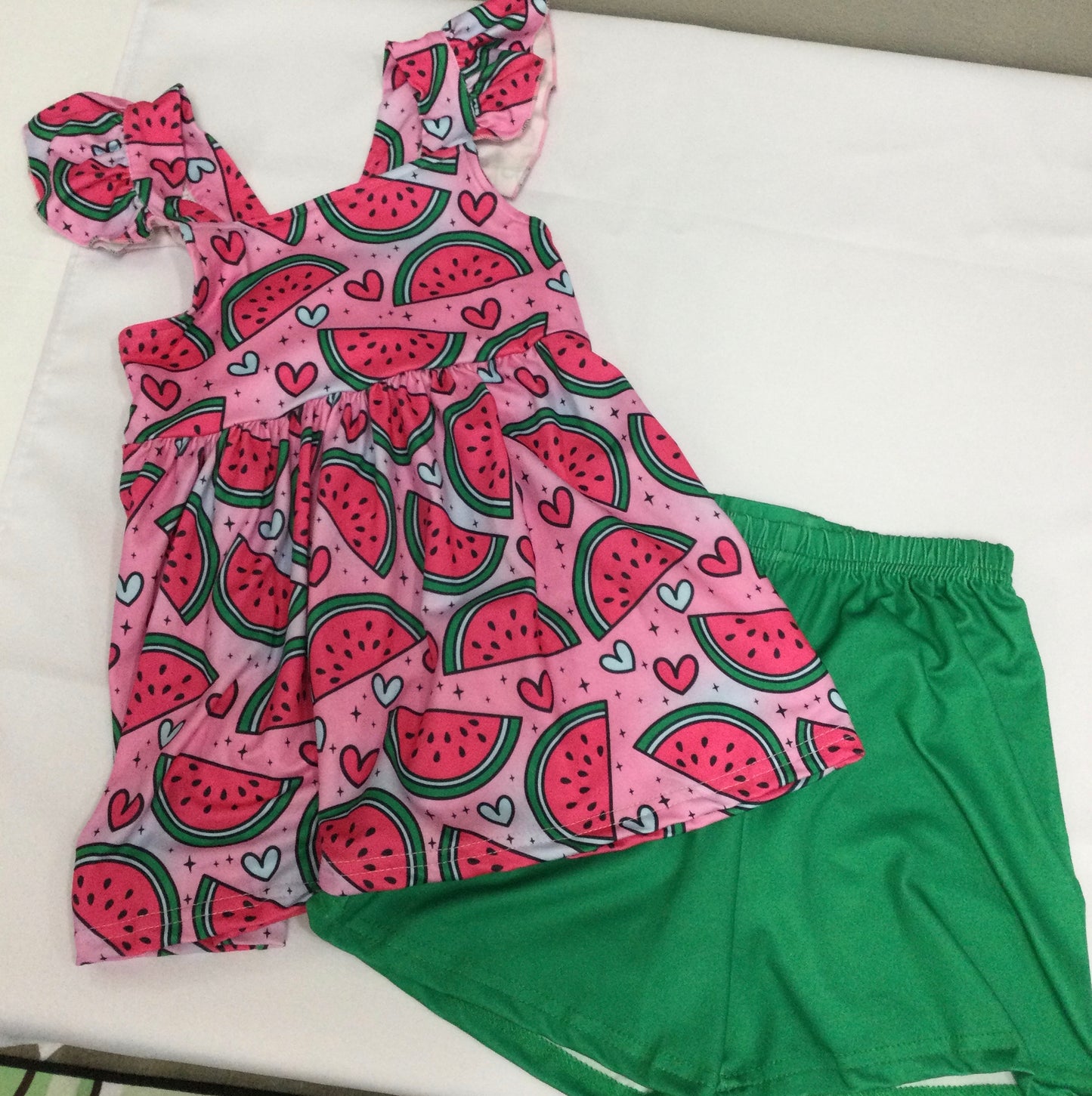 Lovely Watermelon Set