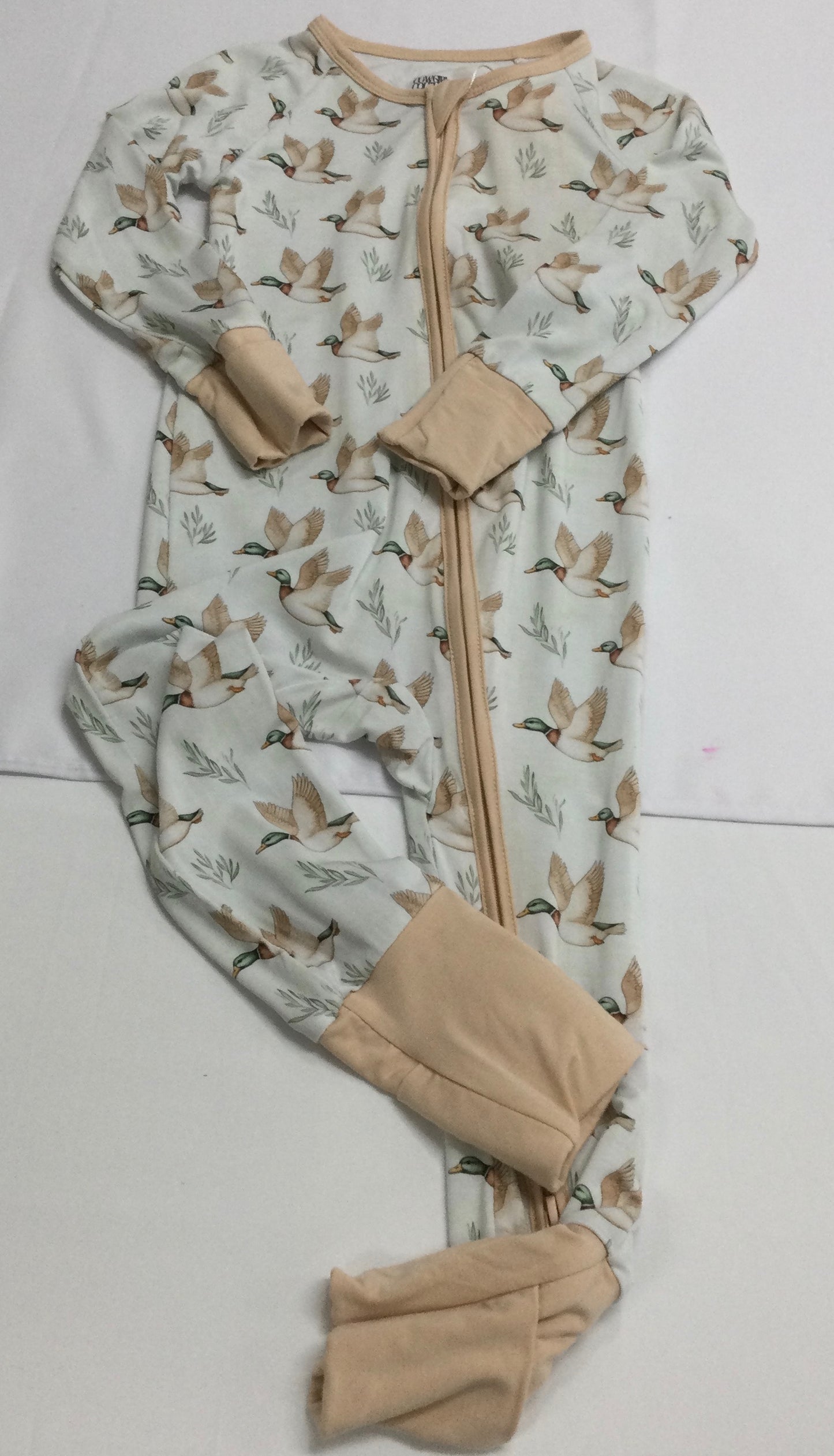 Mallard duck sleeper