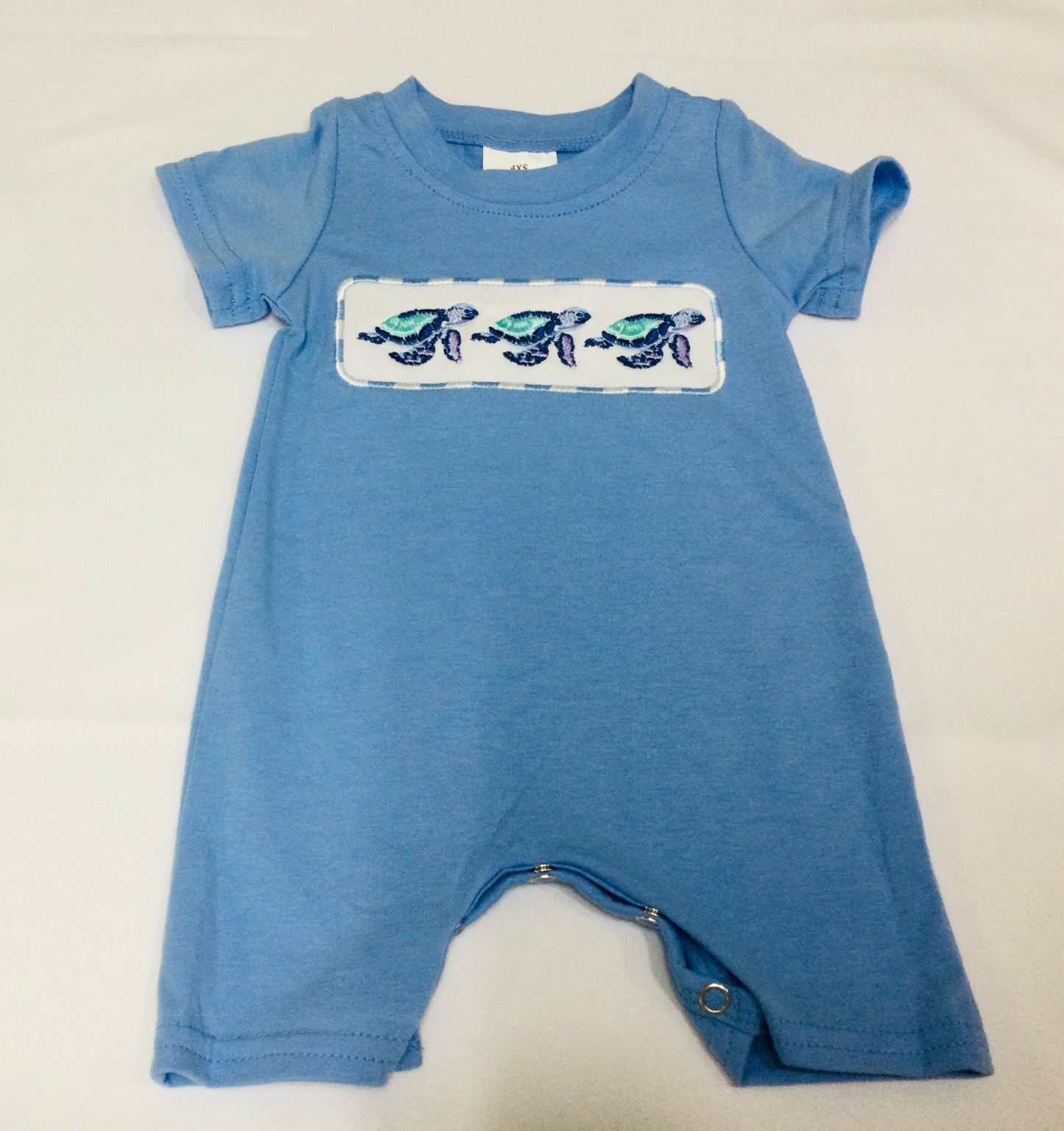 Sea Turtle Romper