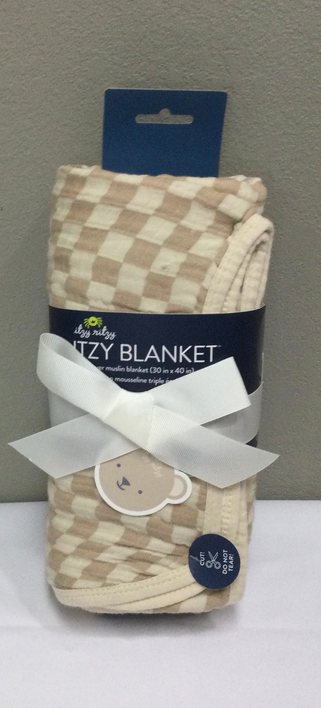 Itzy Ritzy Blanket