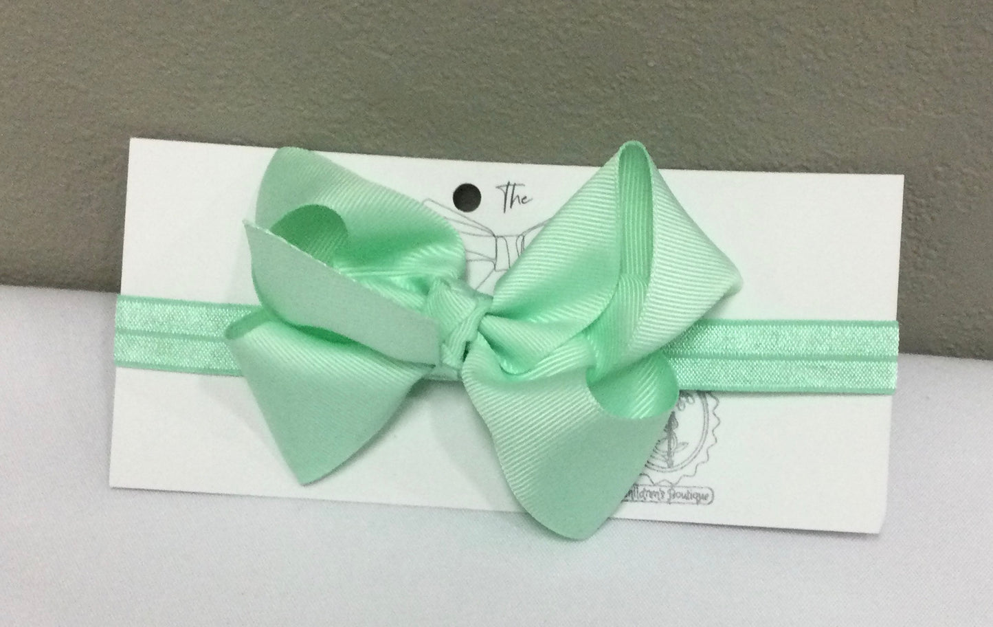 Headband Hair Bow