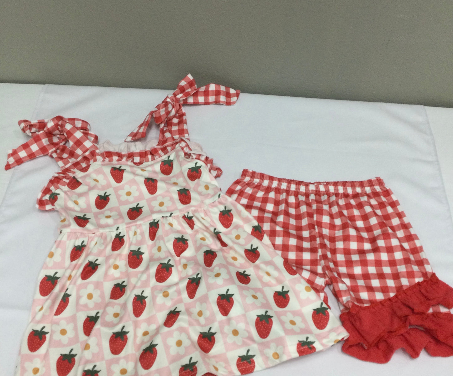 Strawberry Set