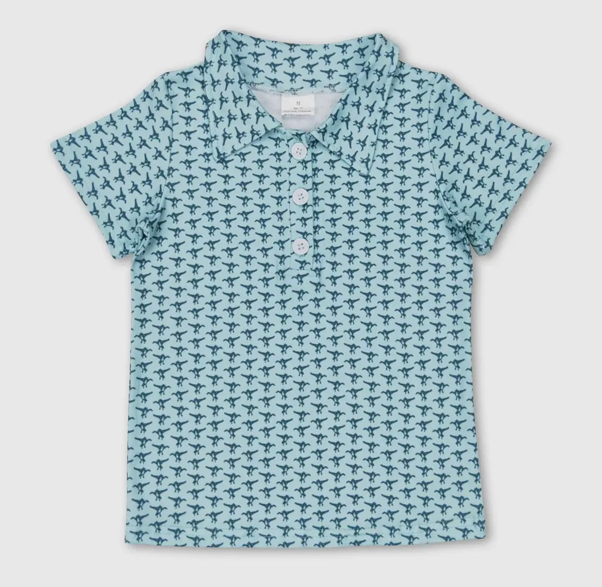 Penguin polo shirt