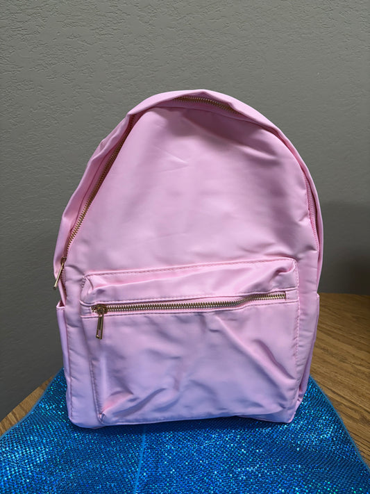 Perfect in Pink Backpack