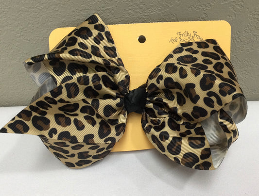 8” Hair Bow