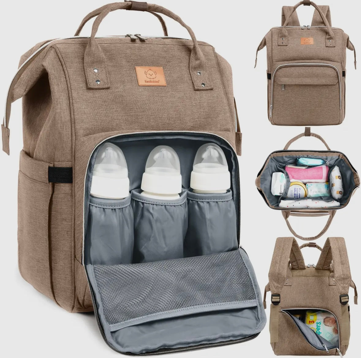 Kea Baby Diaper Bags