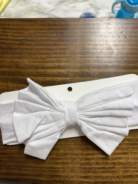 Headband Hair Bow