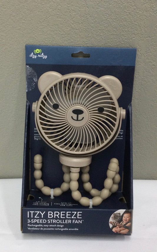 Stroller Fan