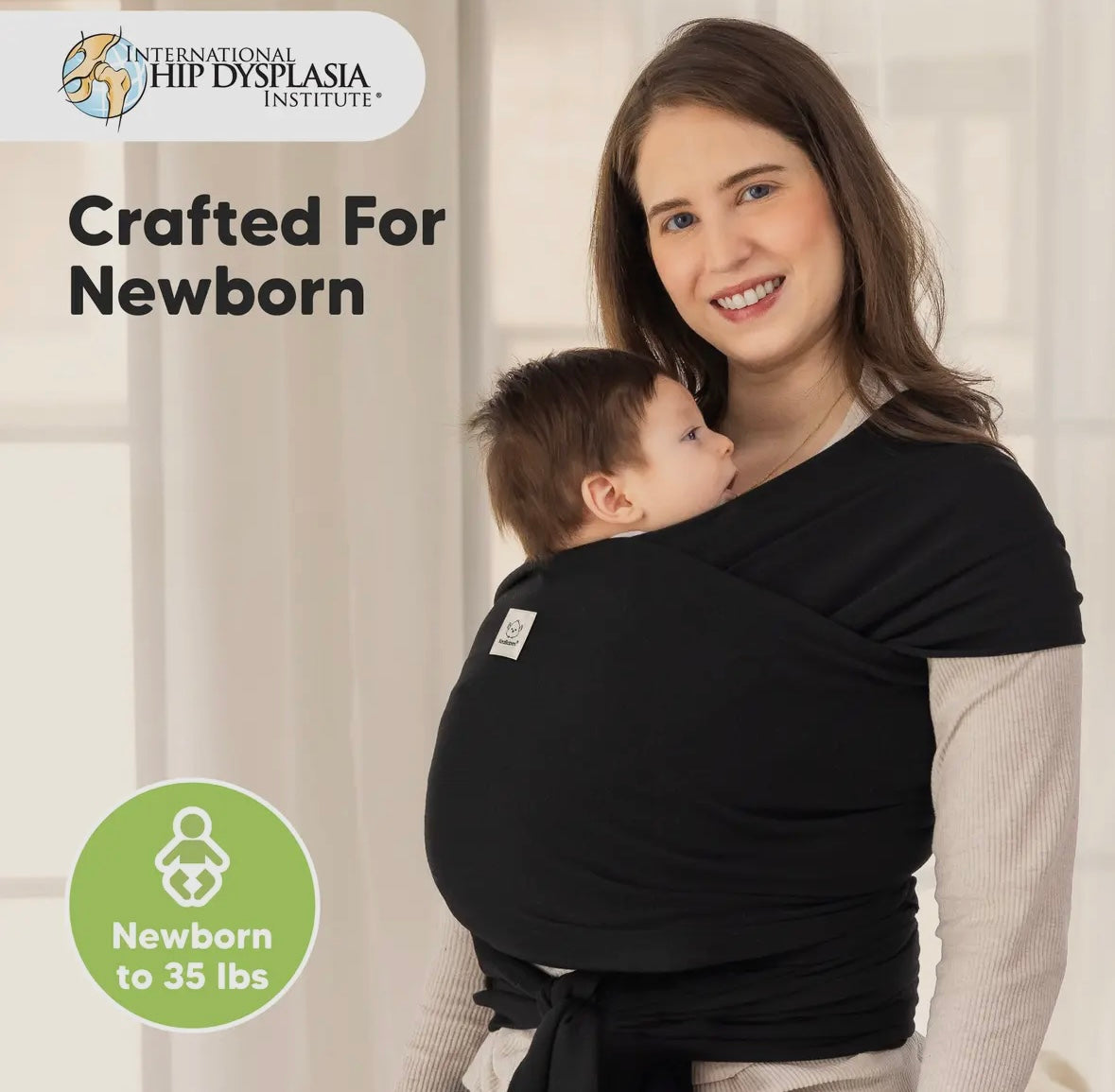 Original Baby Wrap Carrier