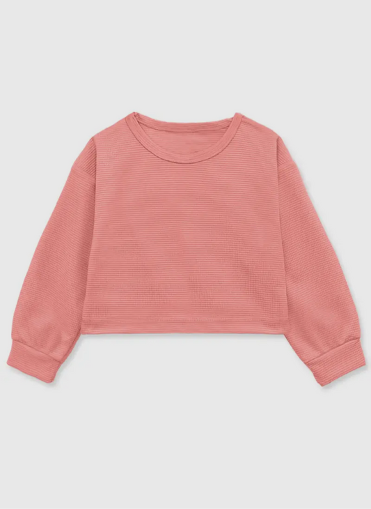 Color Me Cozy Pullover