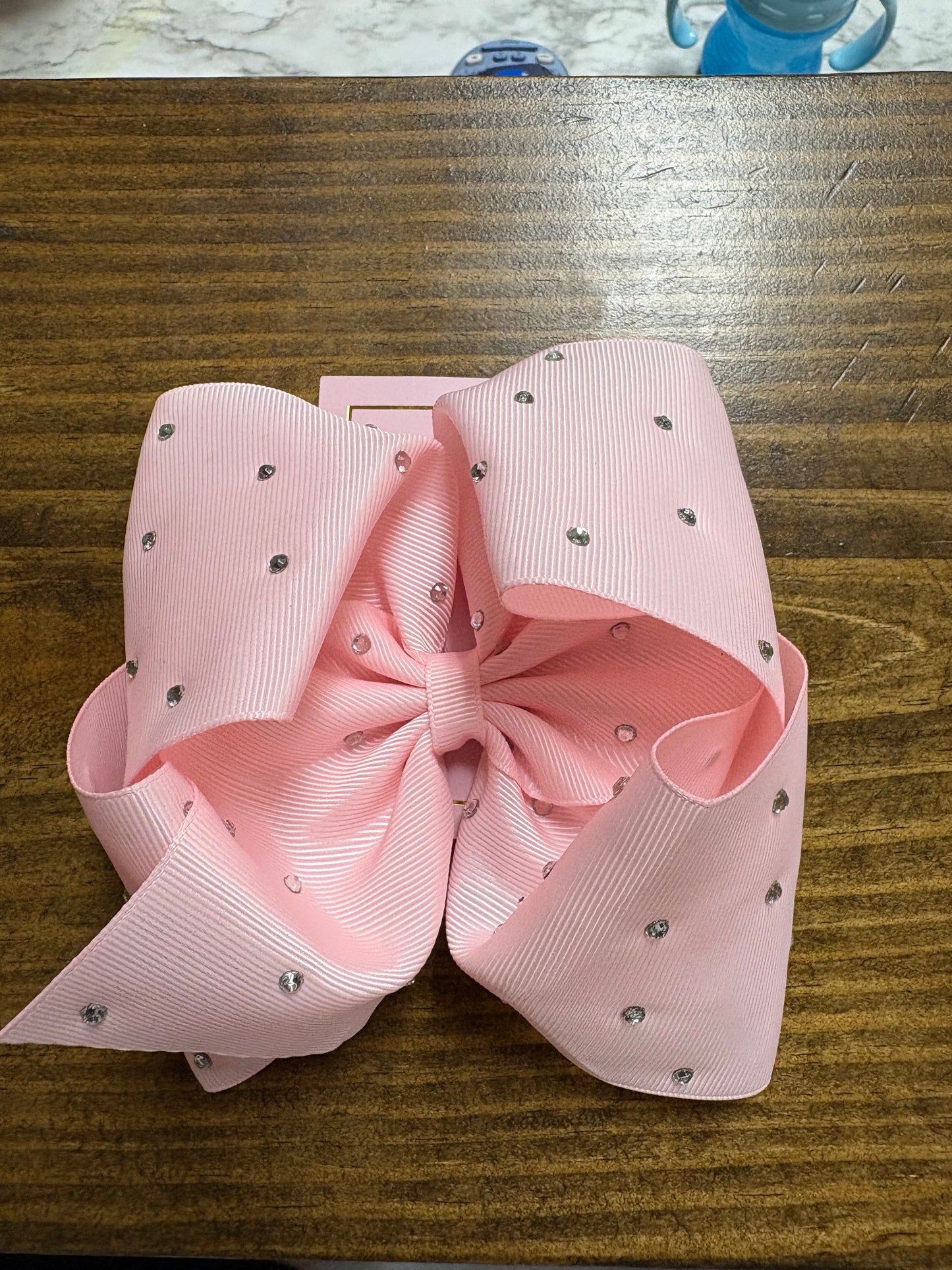 Bling Hair Bow