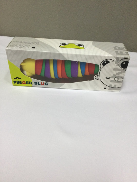 Fidget Slug Toy