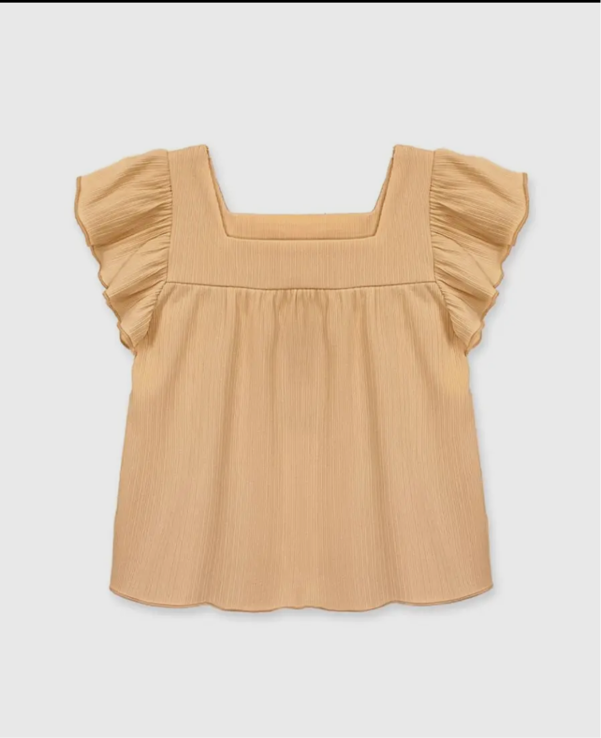 Brown Sugar Baby Top
