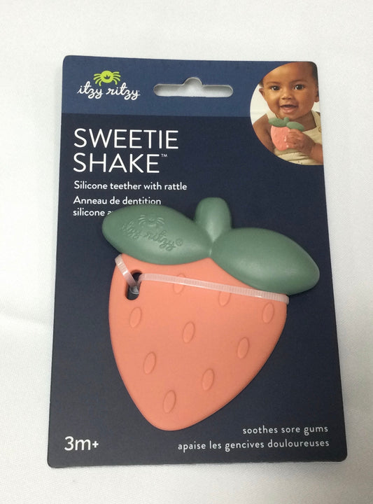 Strawberry Rattle 3+months