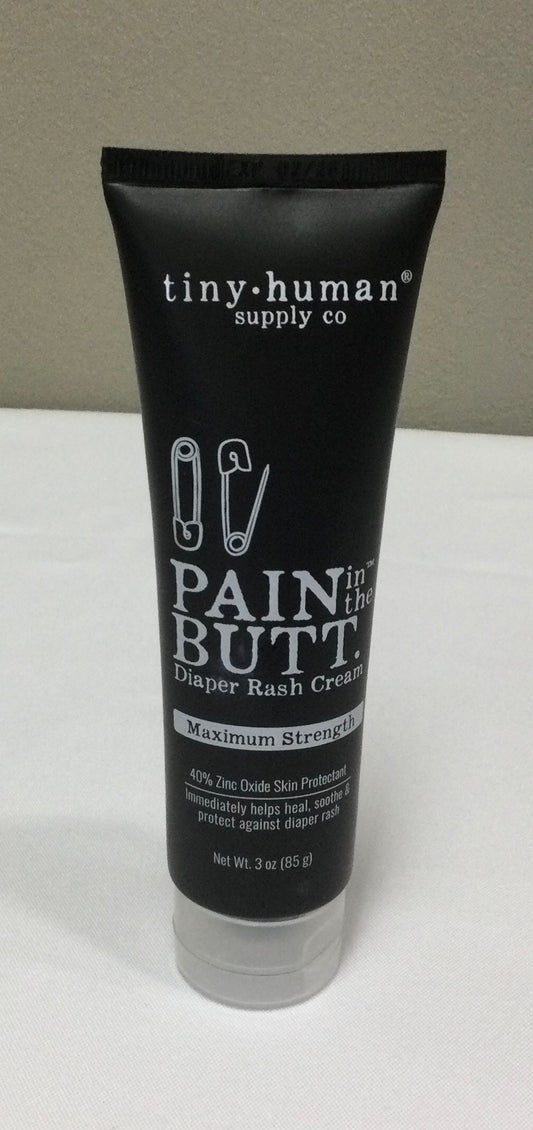 Tiny human diaper rash cream