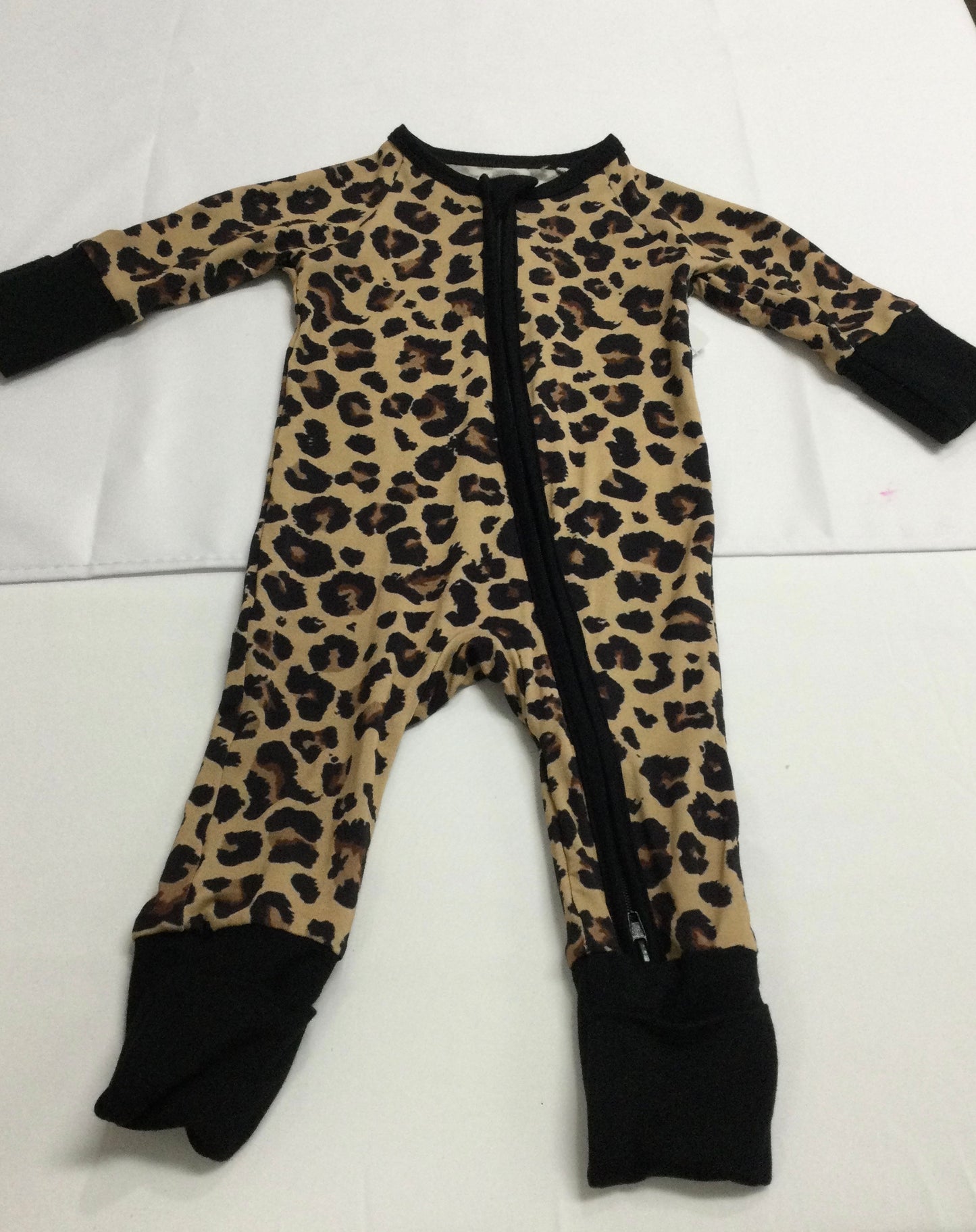 Cheetah Bamboo Pj’s