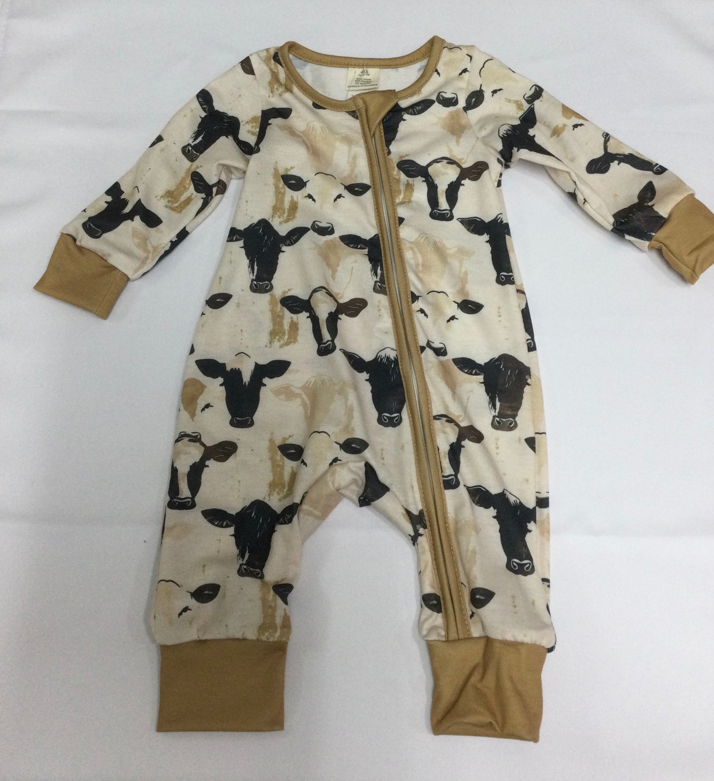 Infant Cow Pj’s