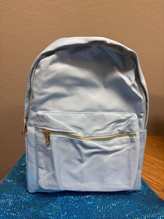 Back to School Blues Backpack