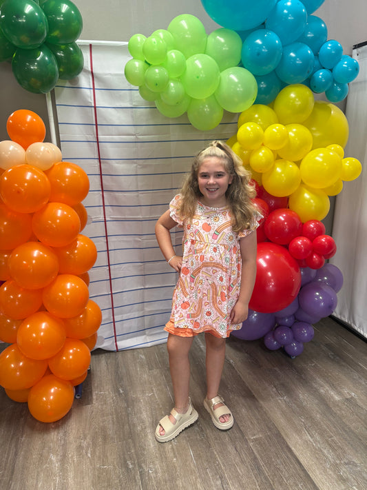 Orange You Sweet Set