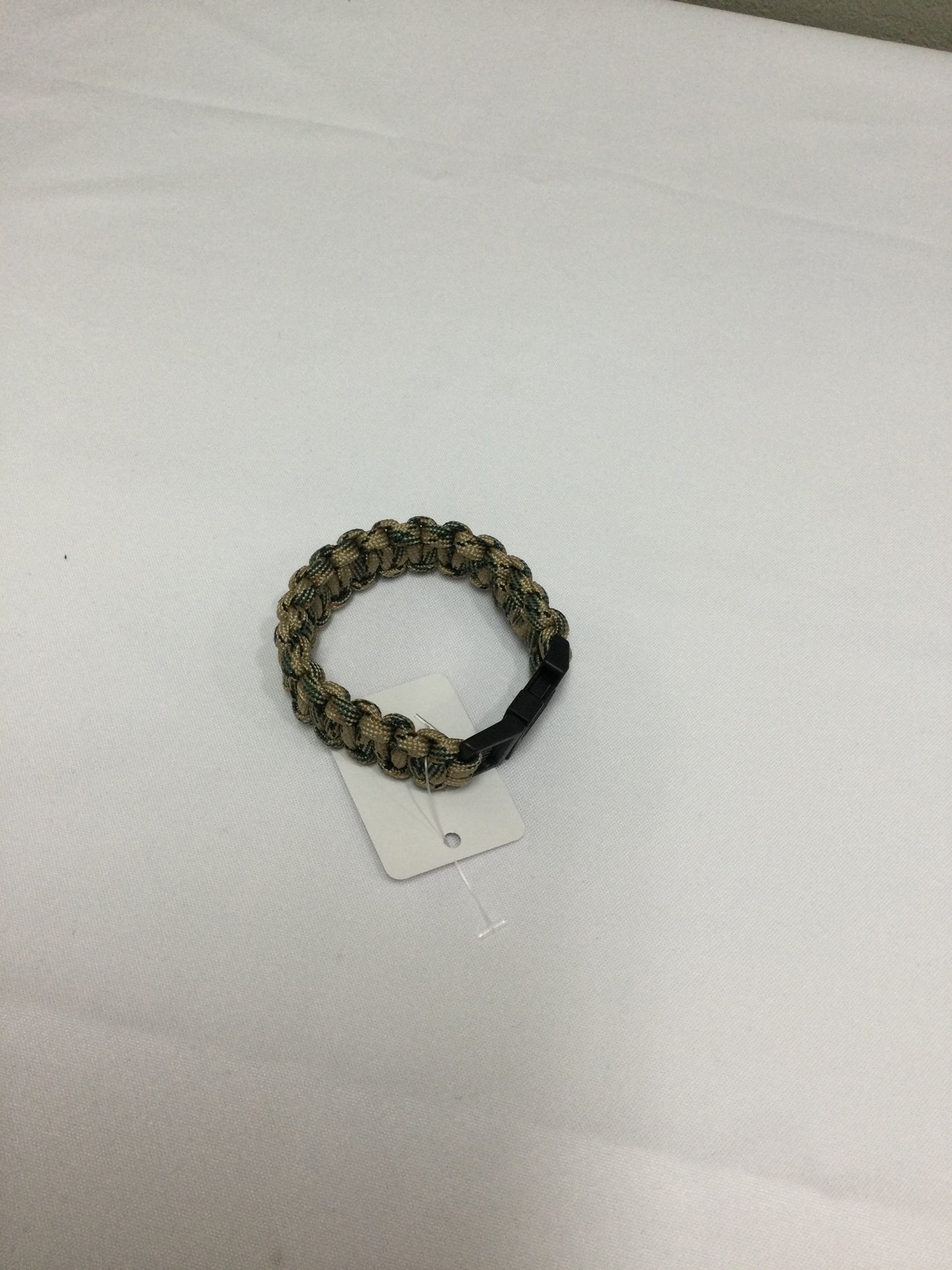 Camo Paracord Bracelets