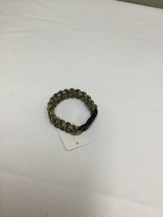 Camo Paracord Bracelets