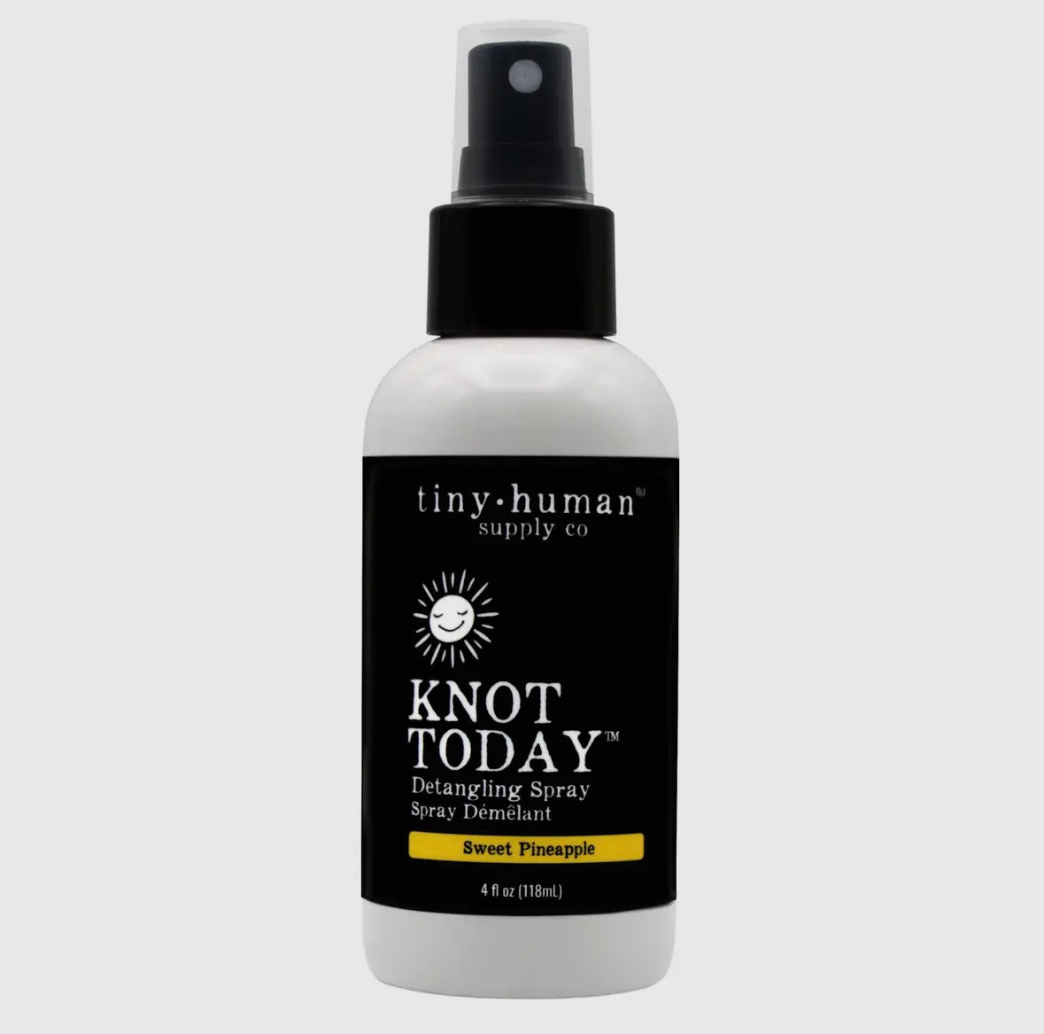 Tiny Human Co Knot Today Detangle Spray