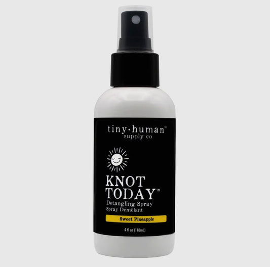 Tiny Human Co Knot Today Detangle Spray