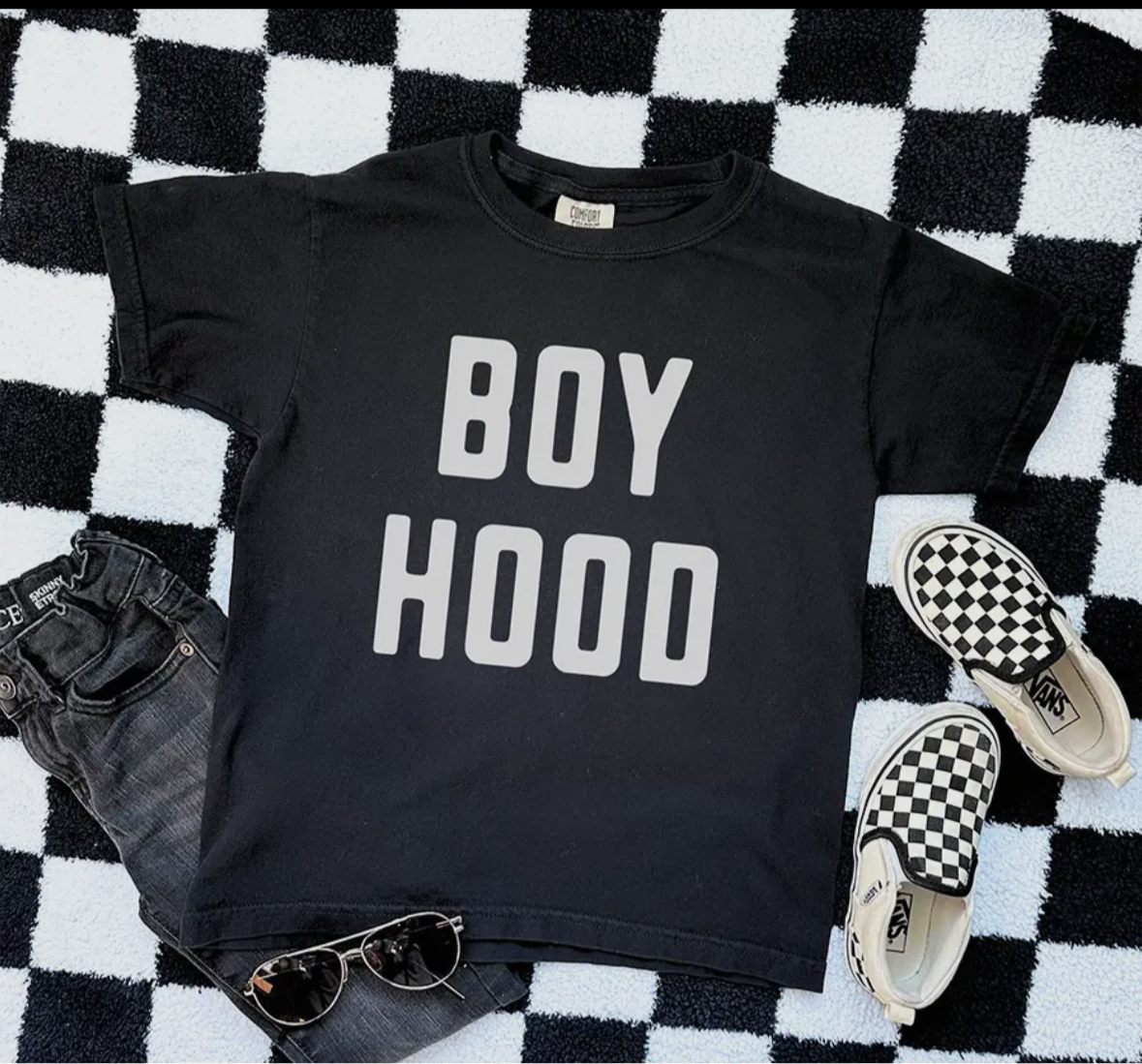 Boy Hood Tee