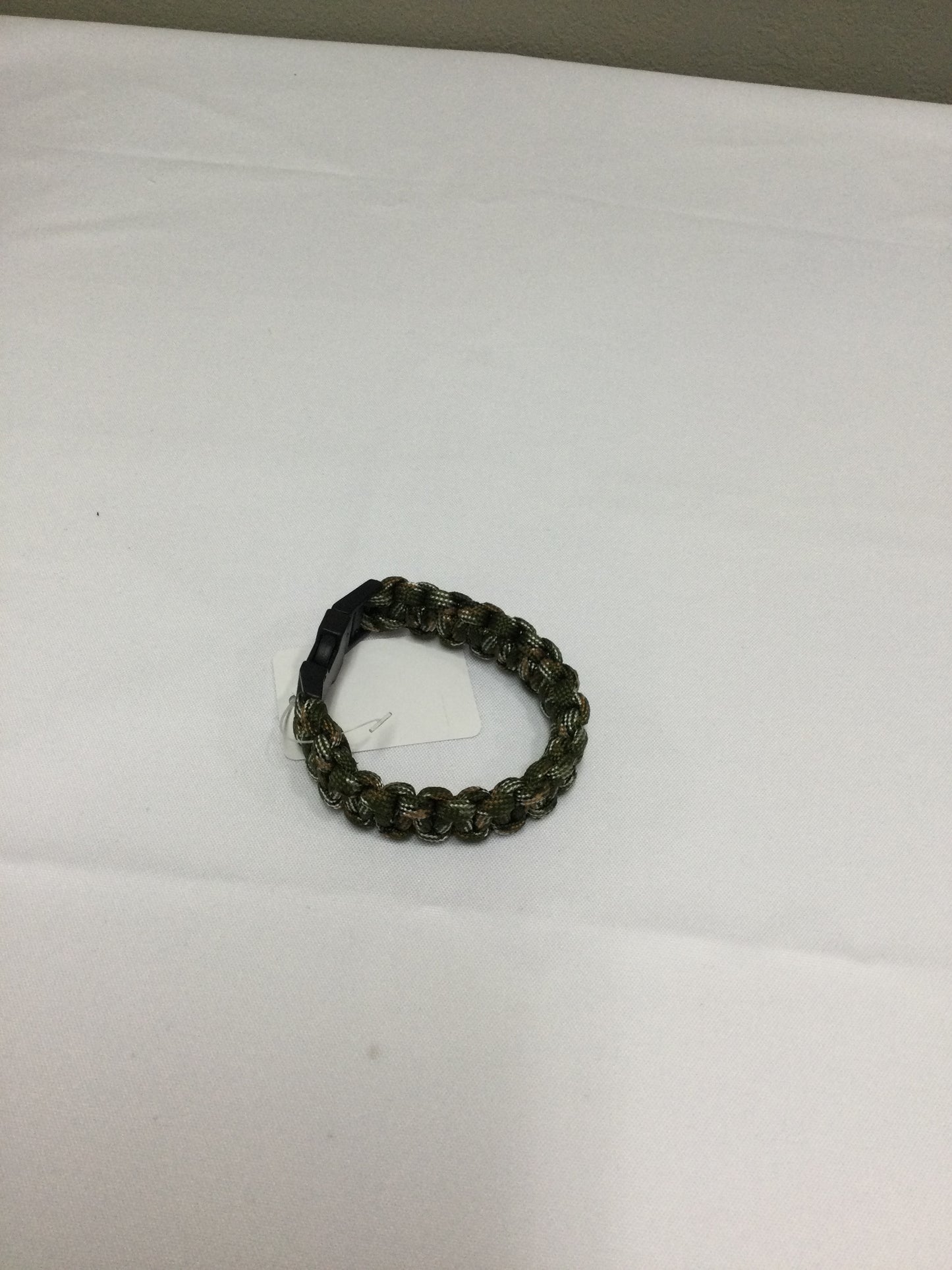 Camo Paracord Bracelets