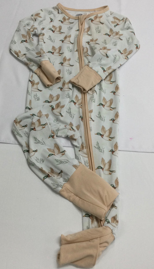 Mallard duck sleeper