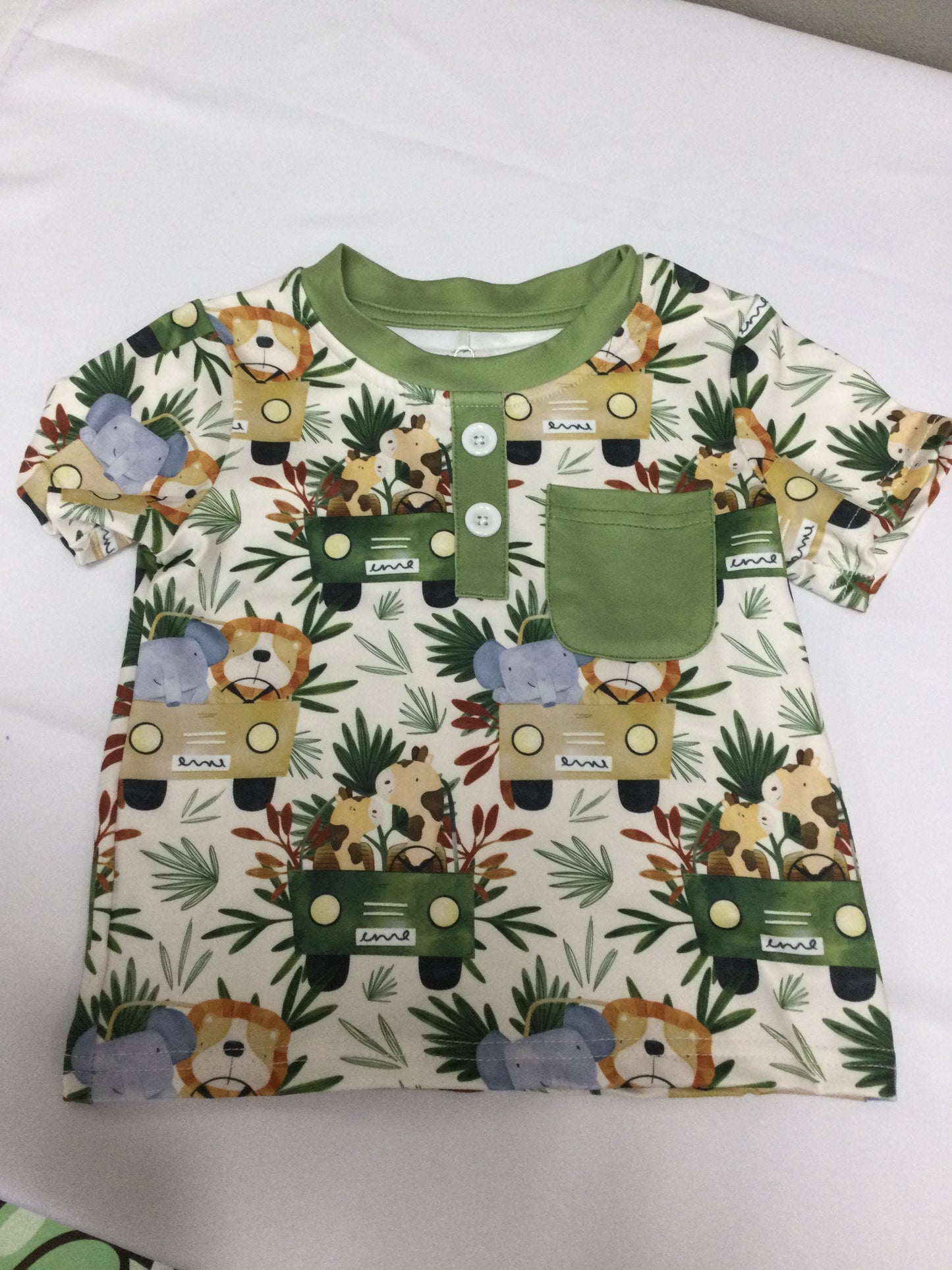 Safari Shirt