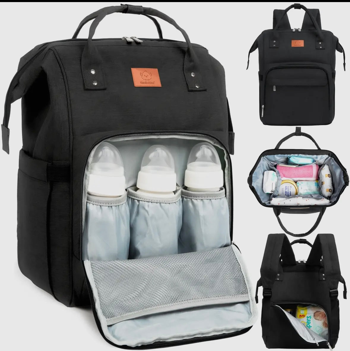 Kea Baby Diaper Bags