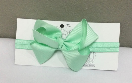 Headband Hair Bow