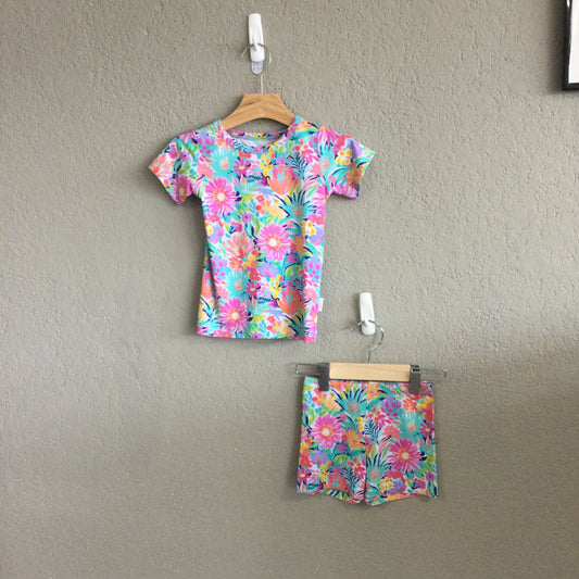 Vacation Vibes Bamboo Set