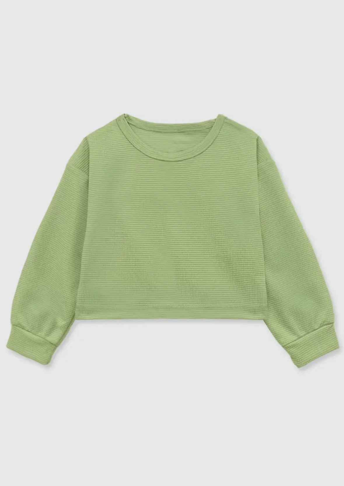 Color Me Cozy Pullover