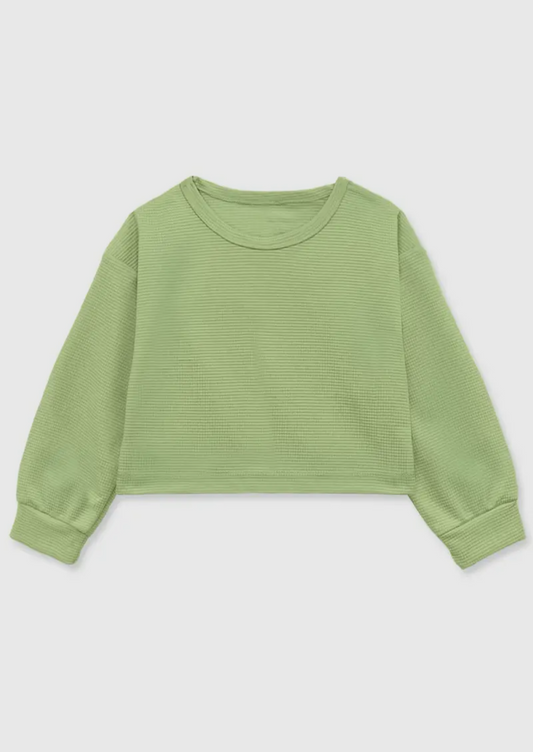 Color Me Cozy Pullover