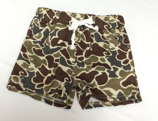 Camo Shorts