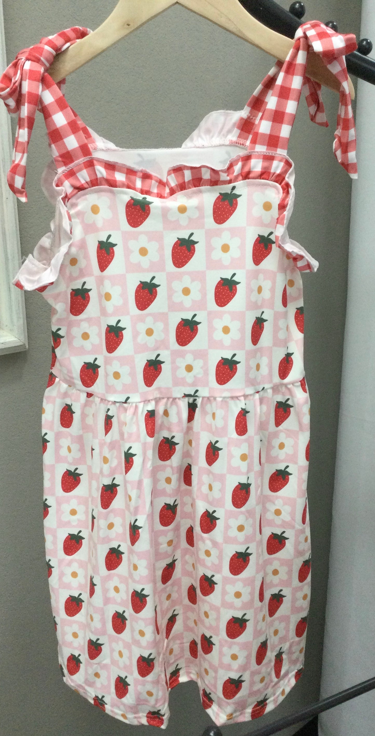 Strawberry Dress