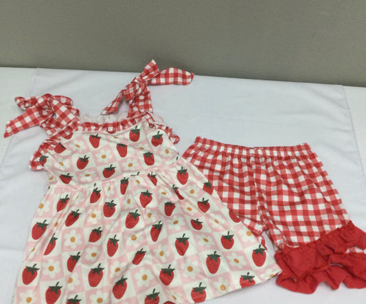 Strawberry Set
