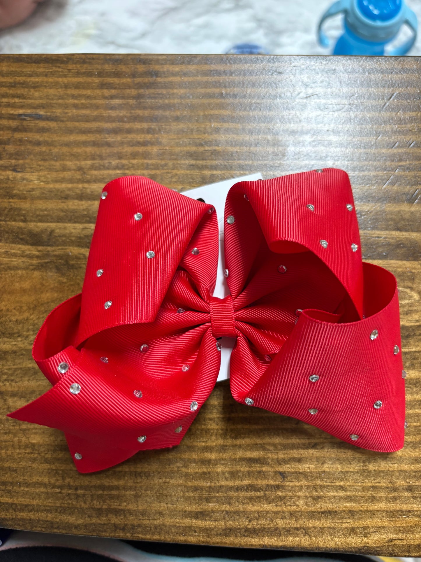 Bling Hair Bow