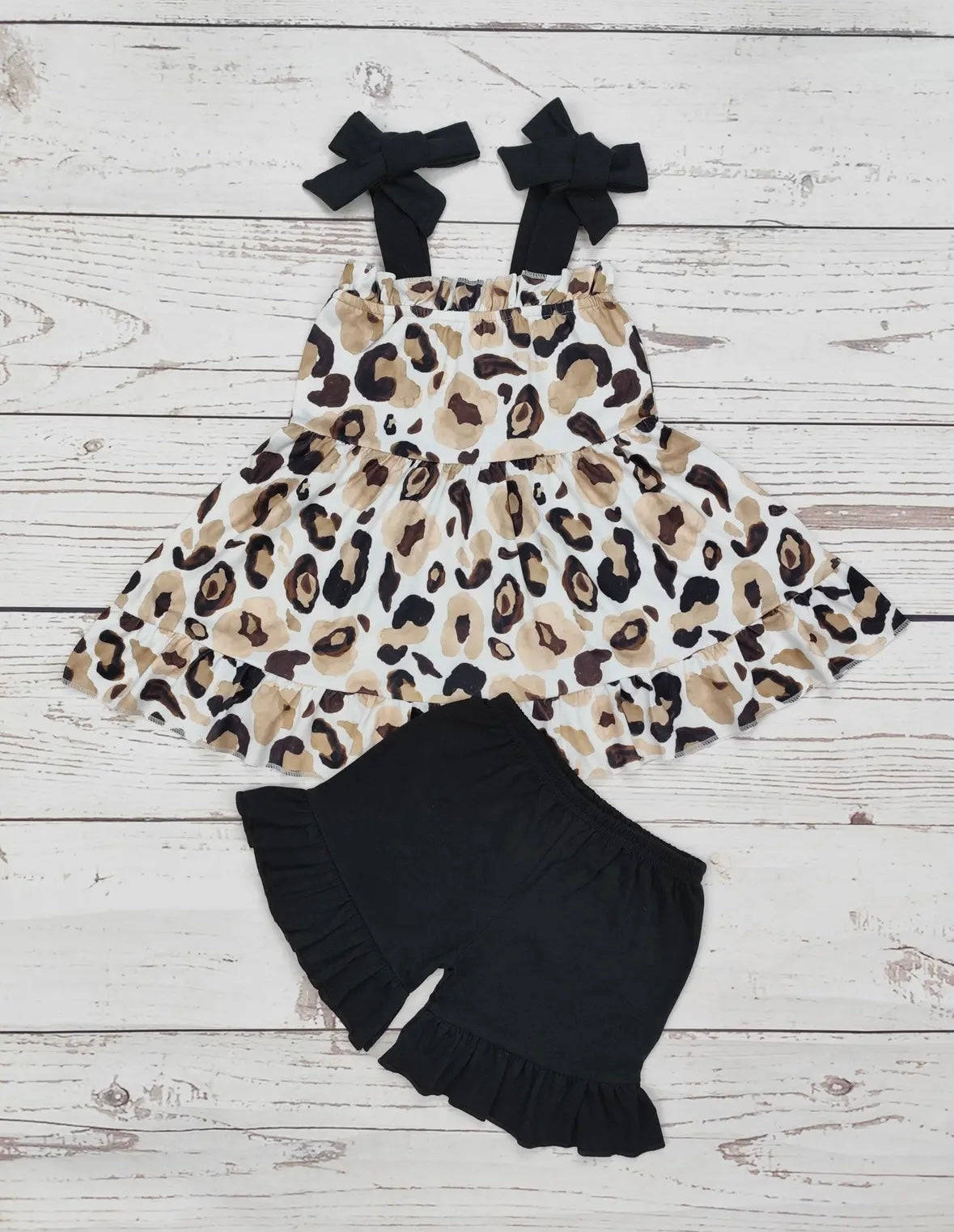 Leopard Lover Set