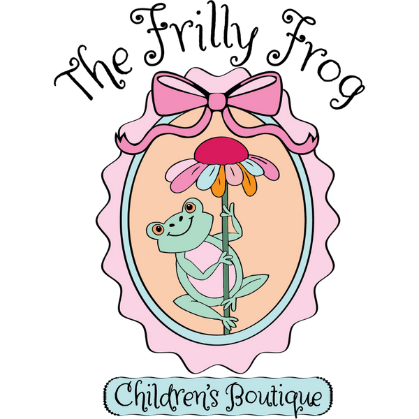 The Frilly Frog - Children’s Boutique 